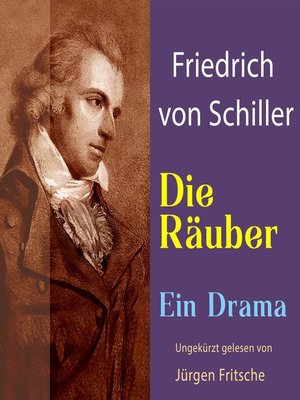 cover image of Friedrich von Schiller